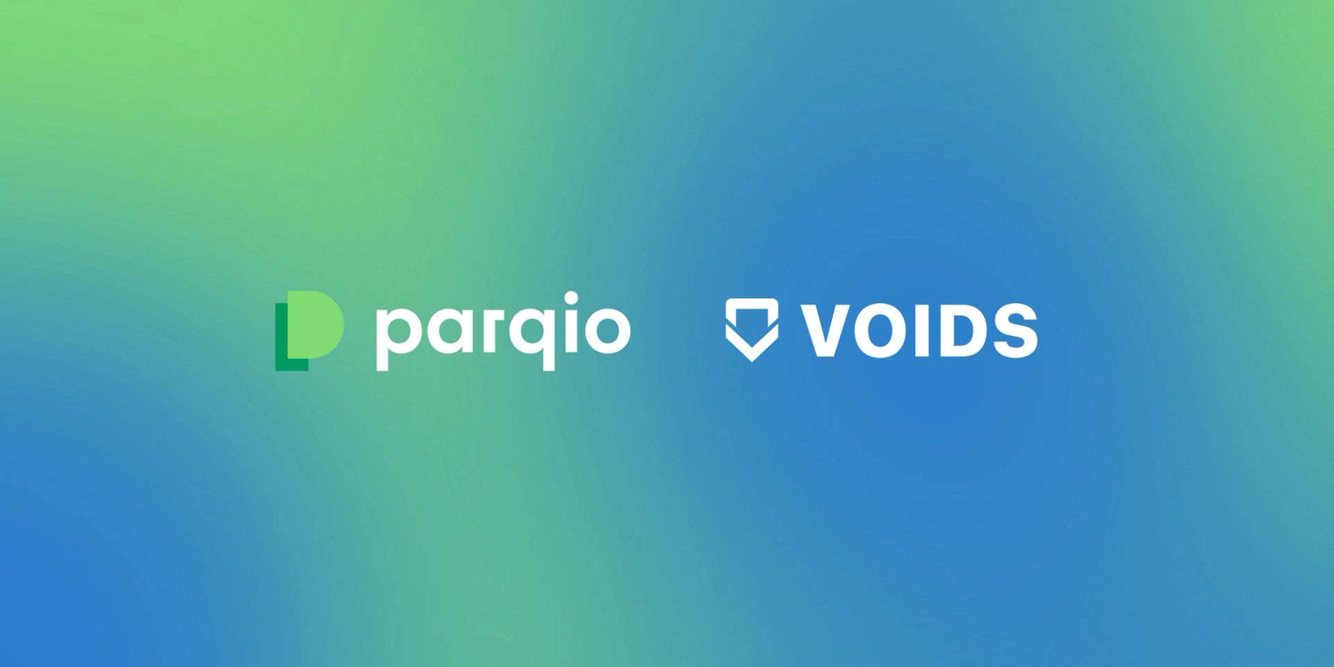 Voids and Parqio