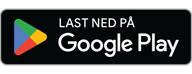 Googles knapp «Last ned på Google Play»