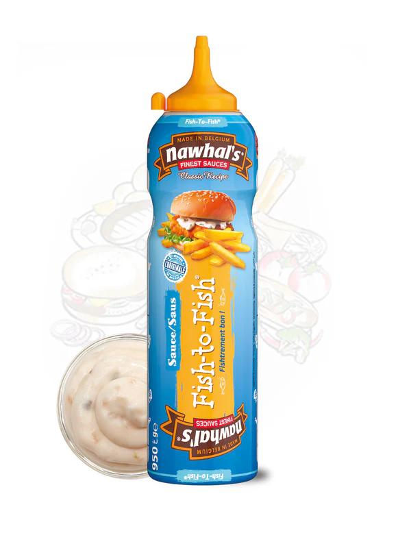 Nawhal's Fish To Fish Tartar Sauce 12x950