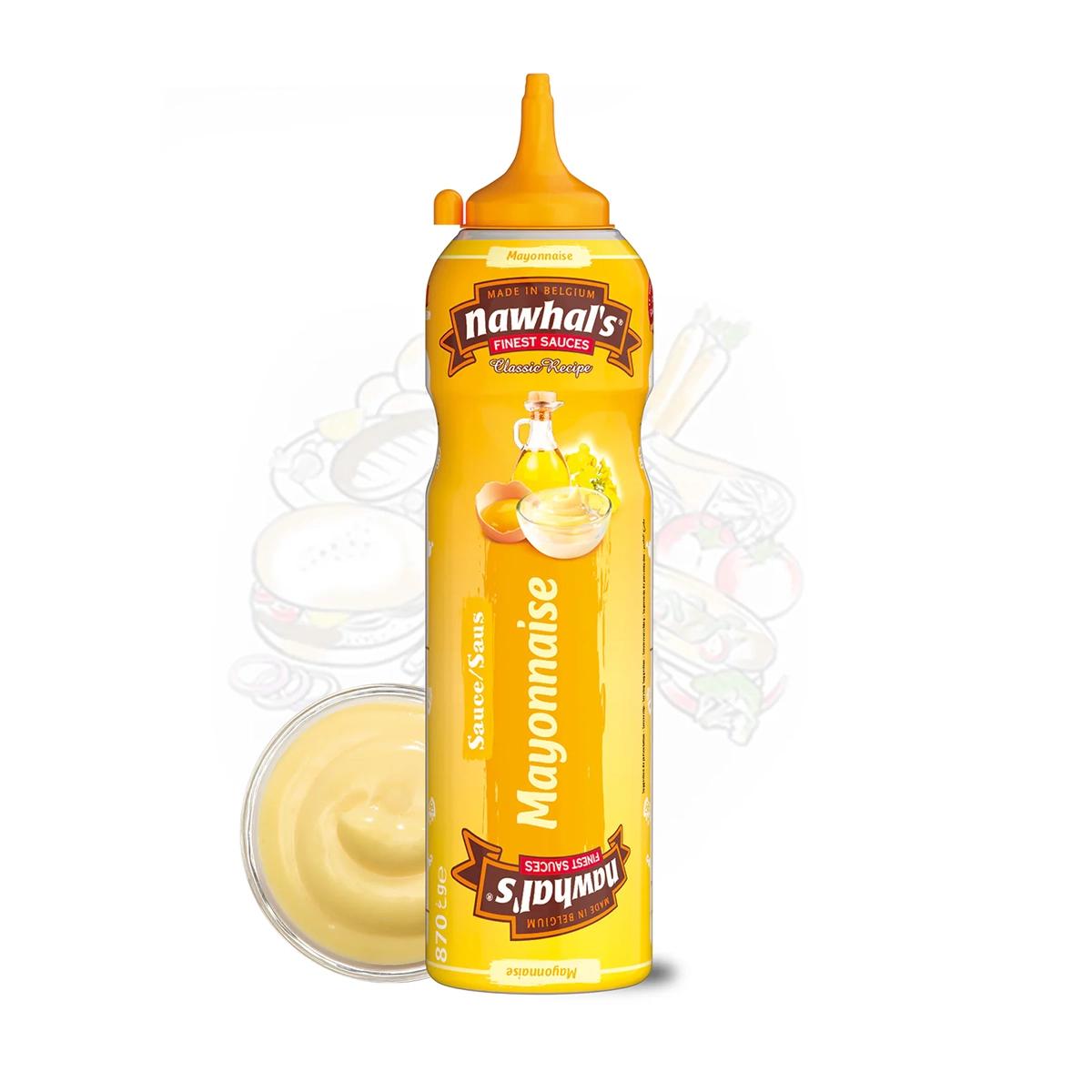 Nawhals Mayonaise 12x950