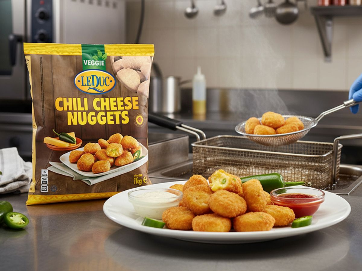 Le Duc Chilli Cheese Nuggets