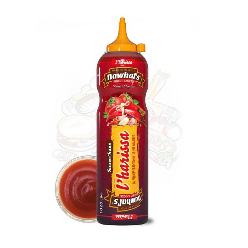 Nawhal's L'Harissa Sauce 12x950