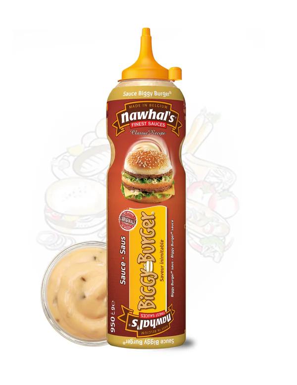 Nawhal's Biggy Burger 12x950