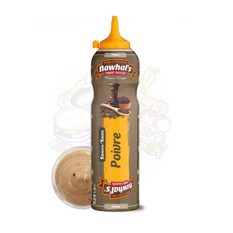 Nawhal's Pepper (Poiure) Sauce 12x950