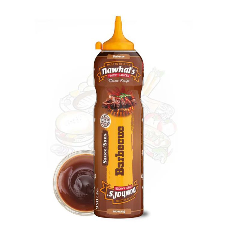 Nawhal's Barbecue Sauce 12x950