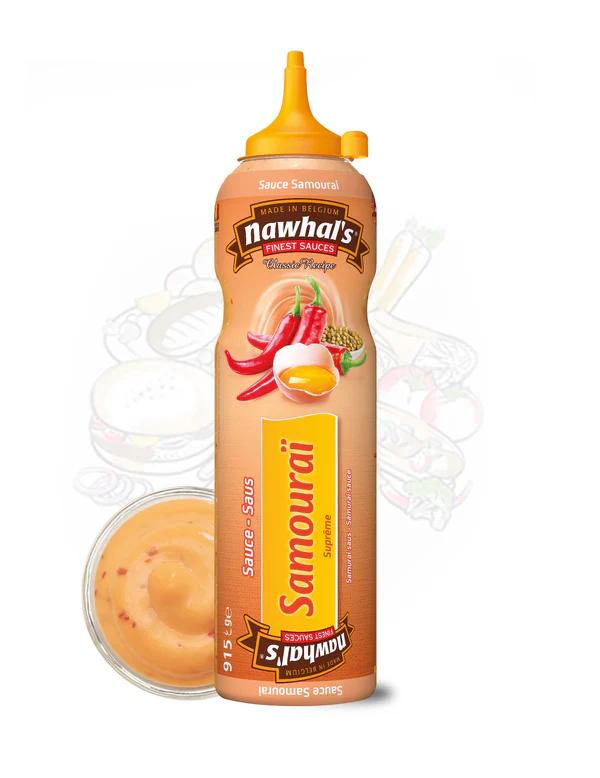 Nawhal's Samourai Sauce 12x950