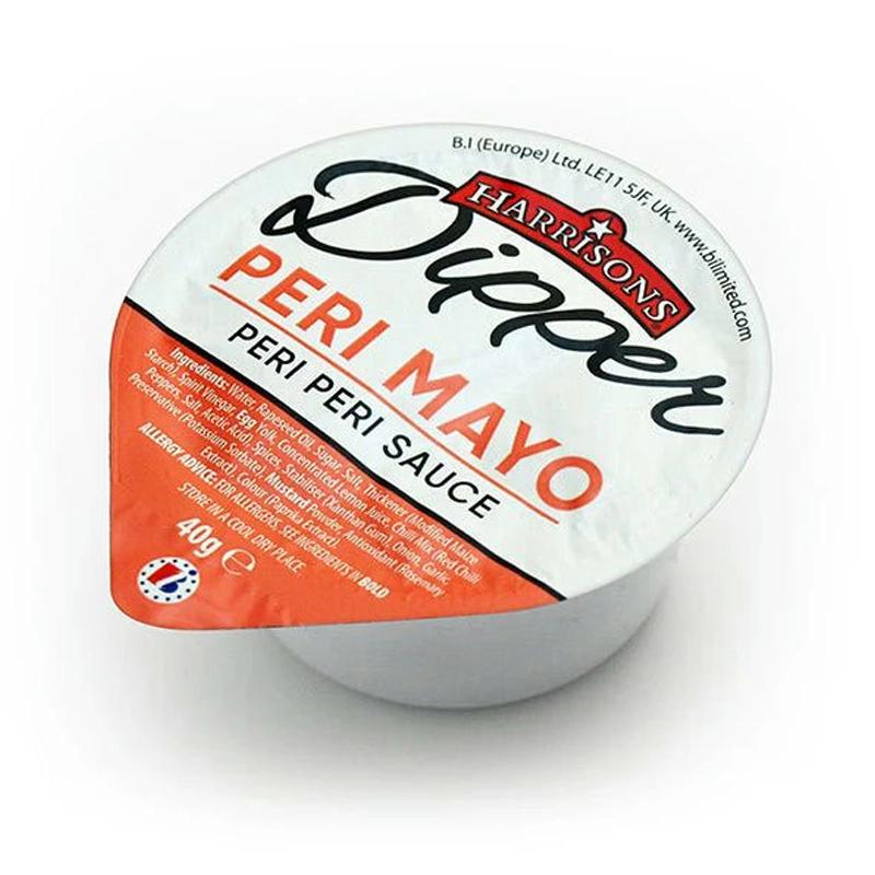 Harrisons Peri Mayo Dip 80x40