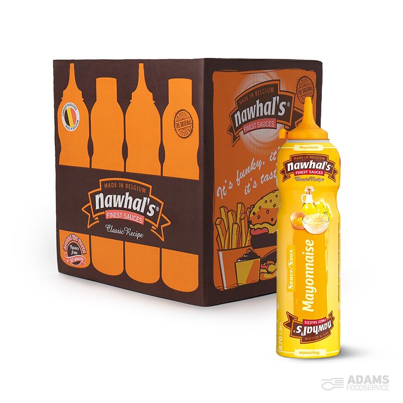 Nawhals Mayonaise 12x950