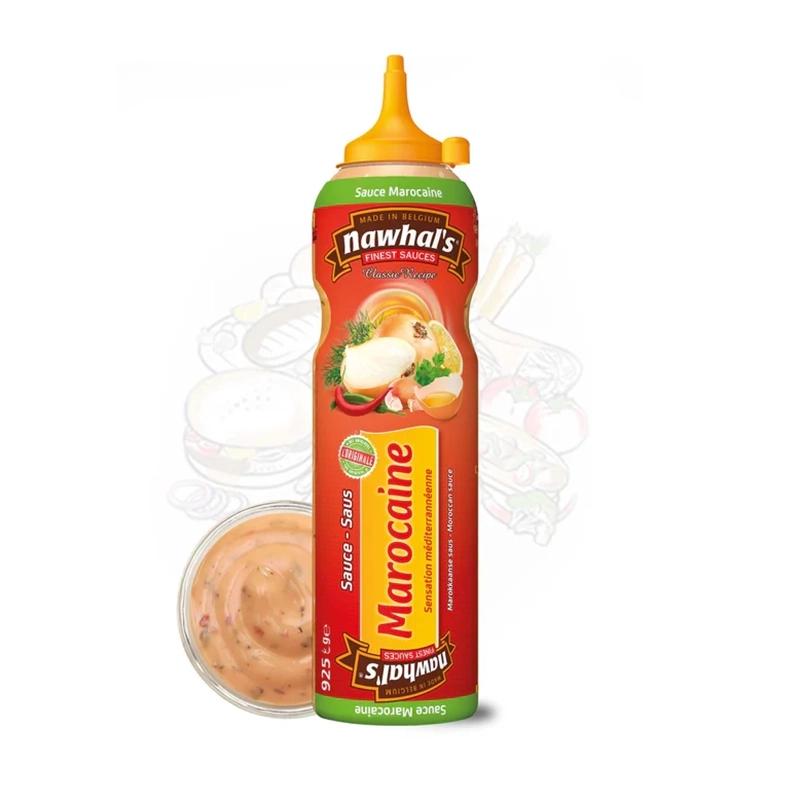Nawhal's Marocaine Sauce 12x950