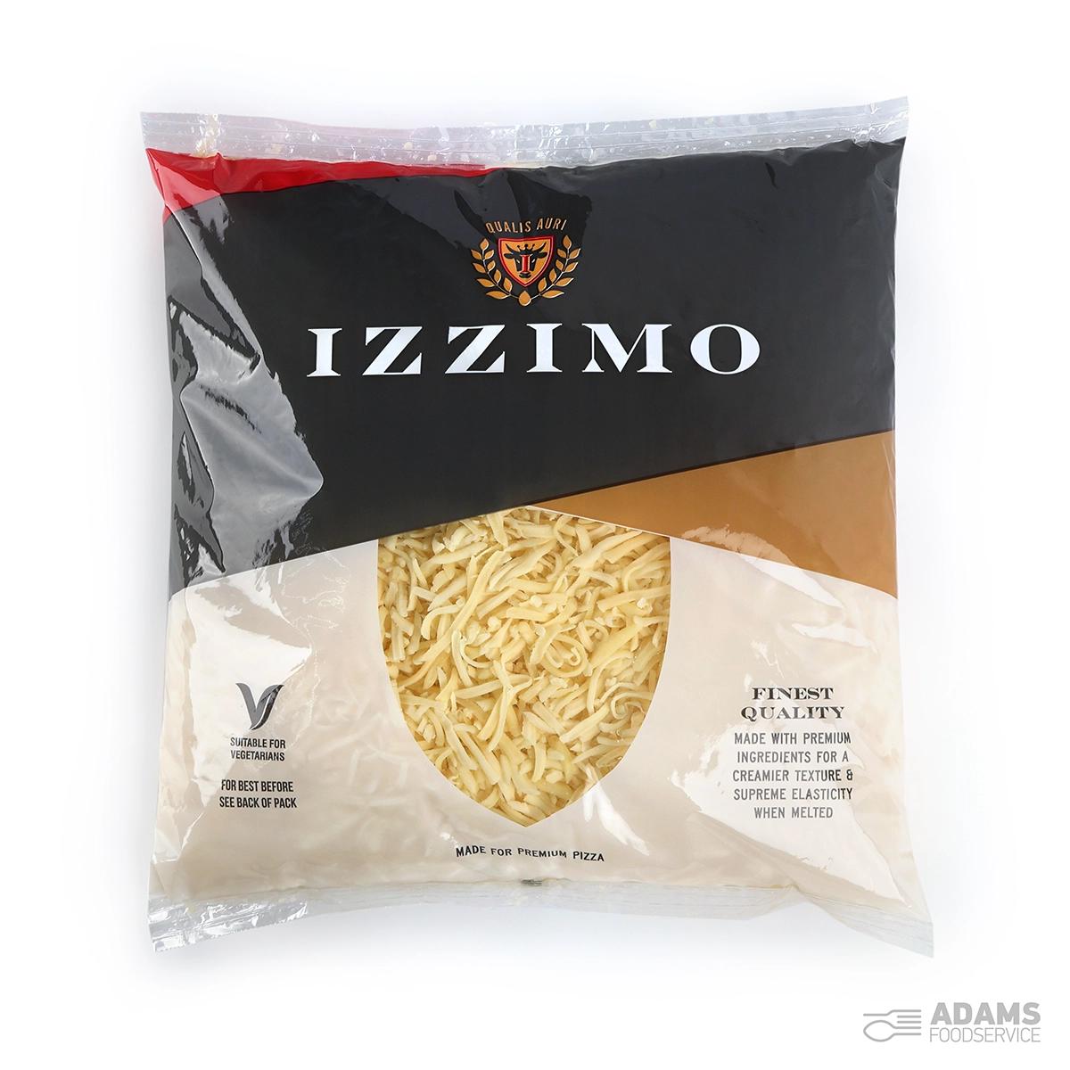 Izzimo Premium Grated 80/20 6x1.8