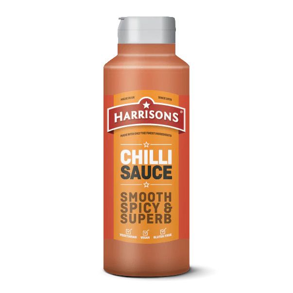 Harrisons Chilli Sauce 6x1