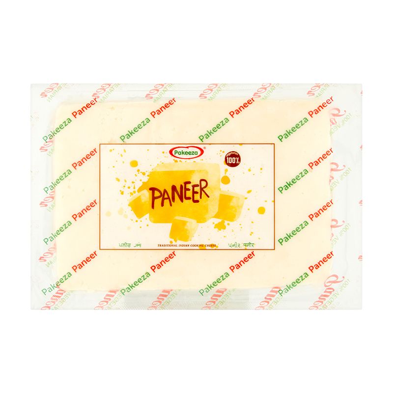 Pakeezah Paneer Block 8x250