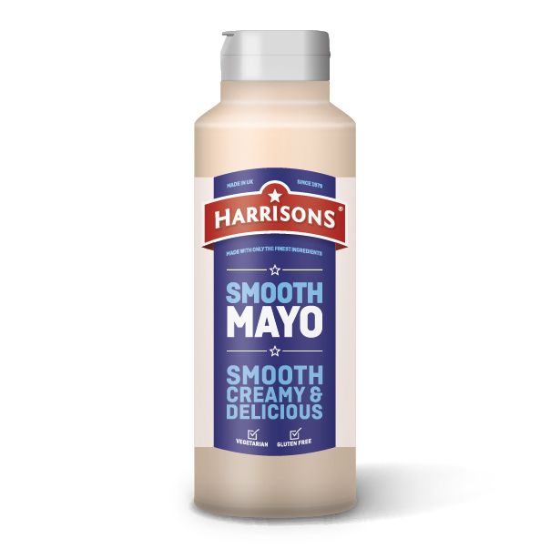 Harrisons Mayonnaise 6x1