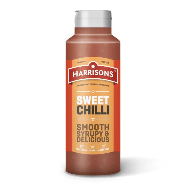 Harrisons Sweet Chilli Sauce 6x1