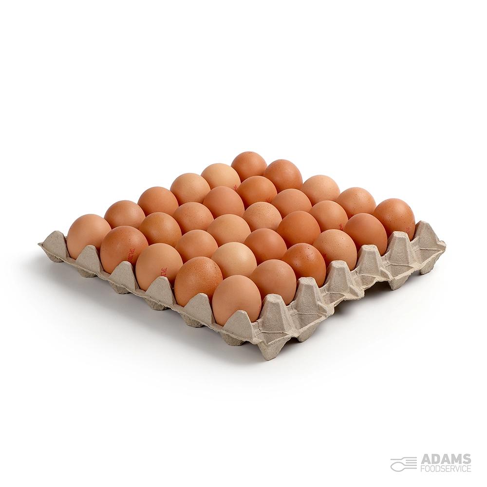 Fresh Eggs 12x30