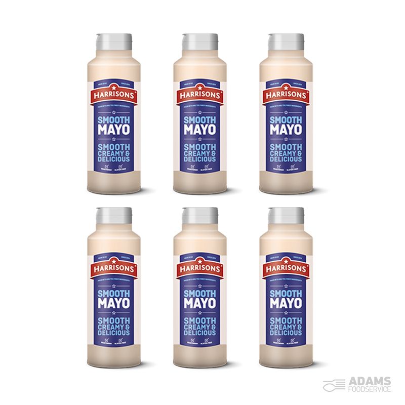 Harrisons Mayonnaise 6x1