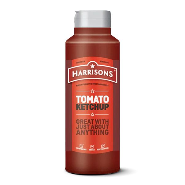 Harrisons Tomato Ketchup 6x1