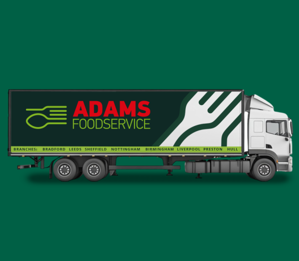 DEL - Reliable Deliveries Banner