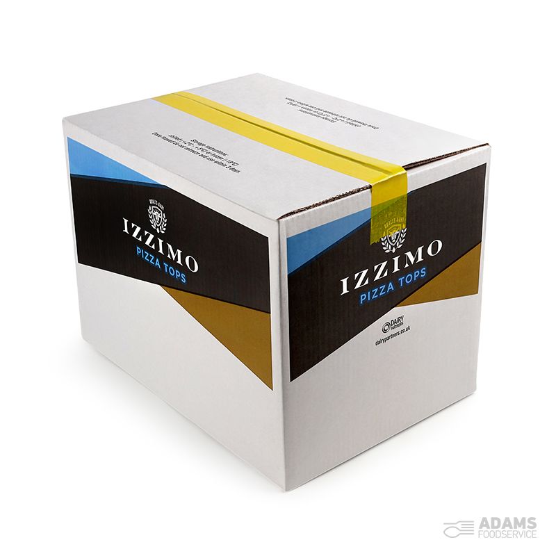 Izzimo Premium Grated 80/20 6x1.8