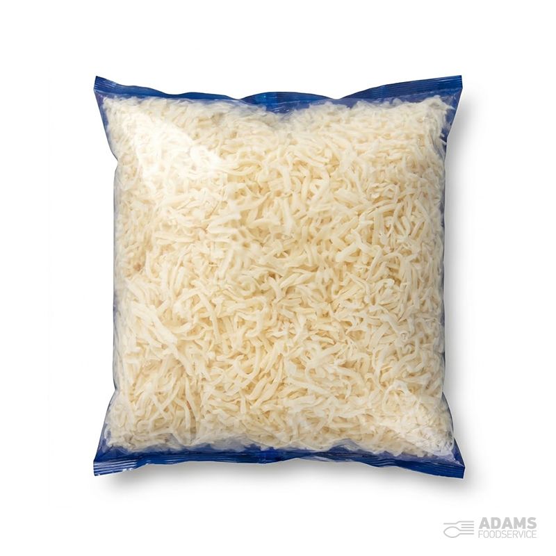 White Cheddar Cheese Mild Grated 6x2