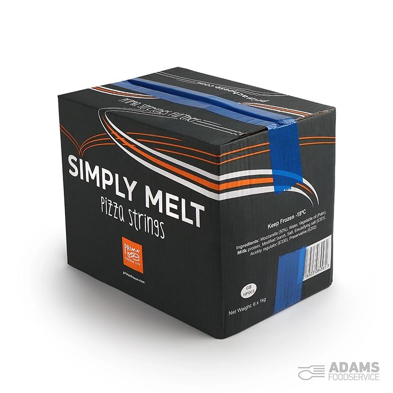 Prima Simply Melt Pizza String 6x1