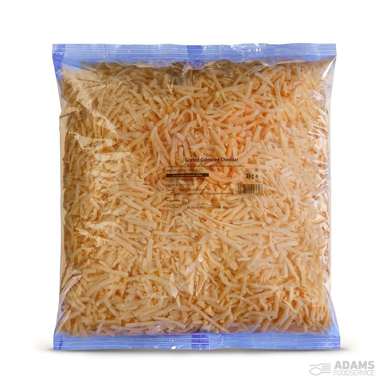 Red Cheddar Cheese Mild s 6x2