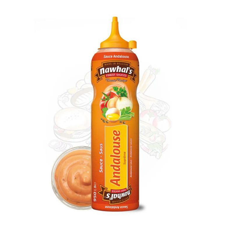 Nawhal's Andalouse Sauce 12x950