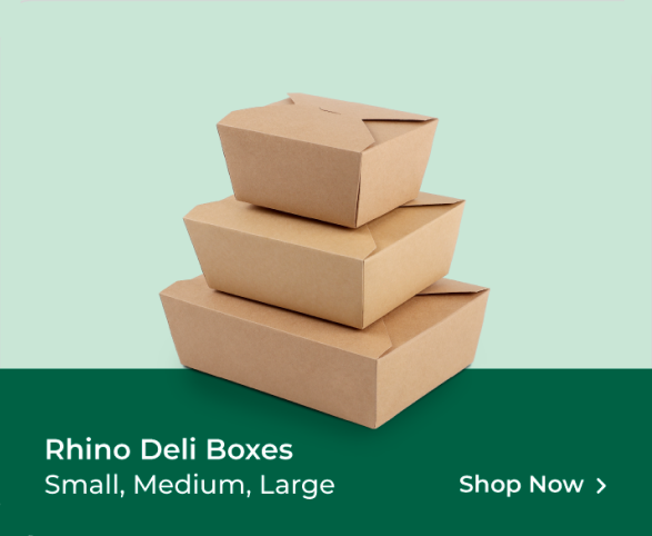 Rhino Deli Boxes