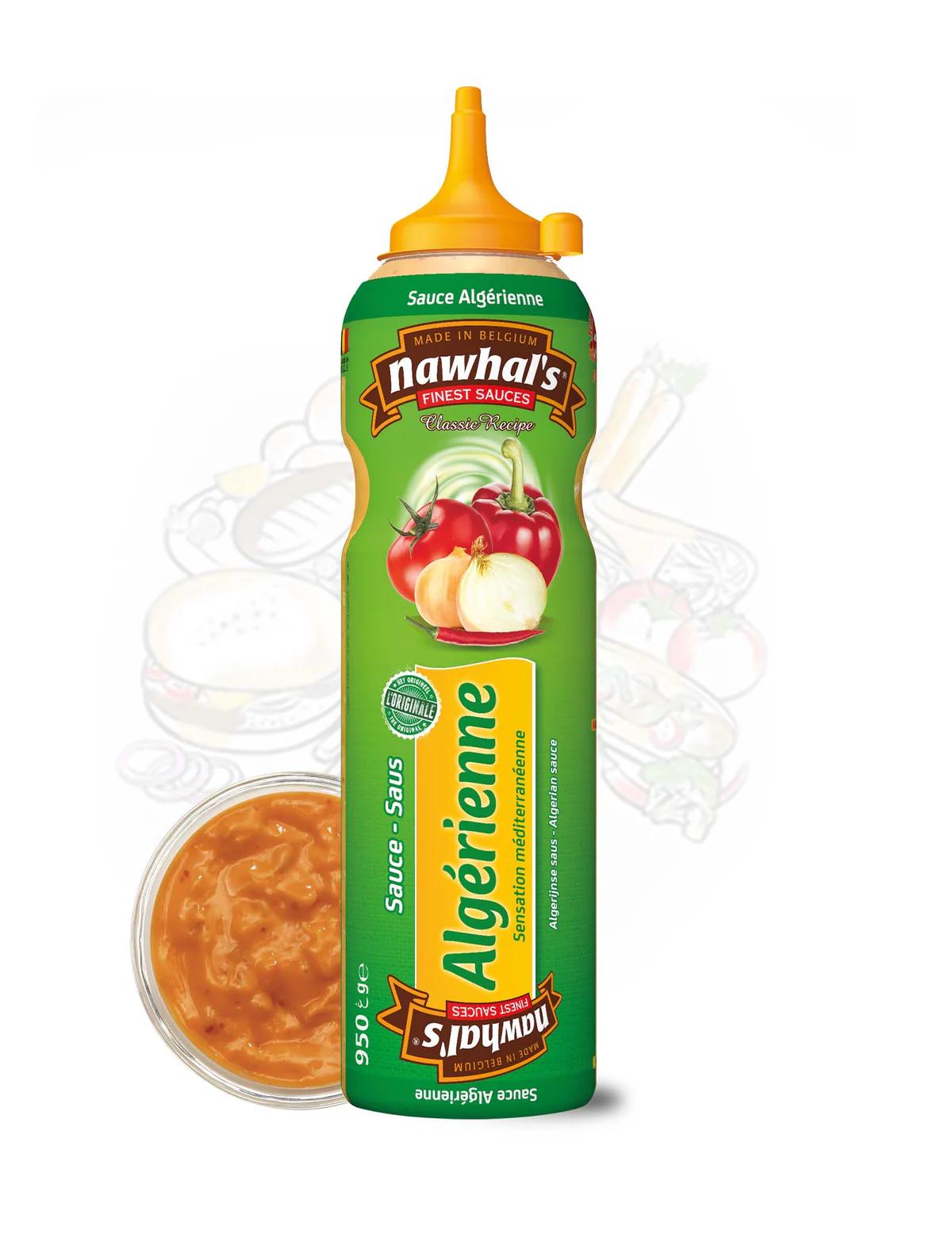 Nawhal's Algerienne Sauce 12x950