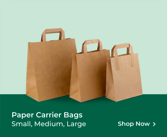 Paper carrier bags