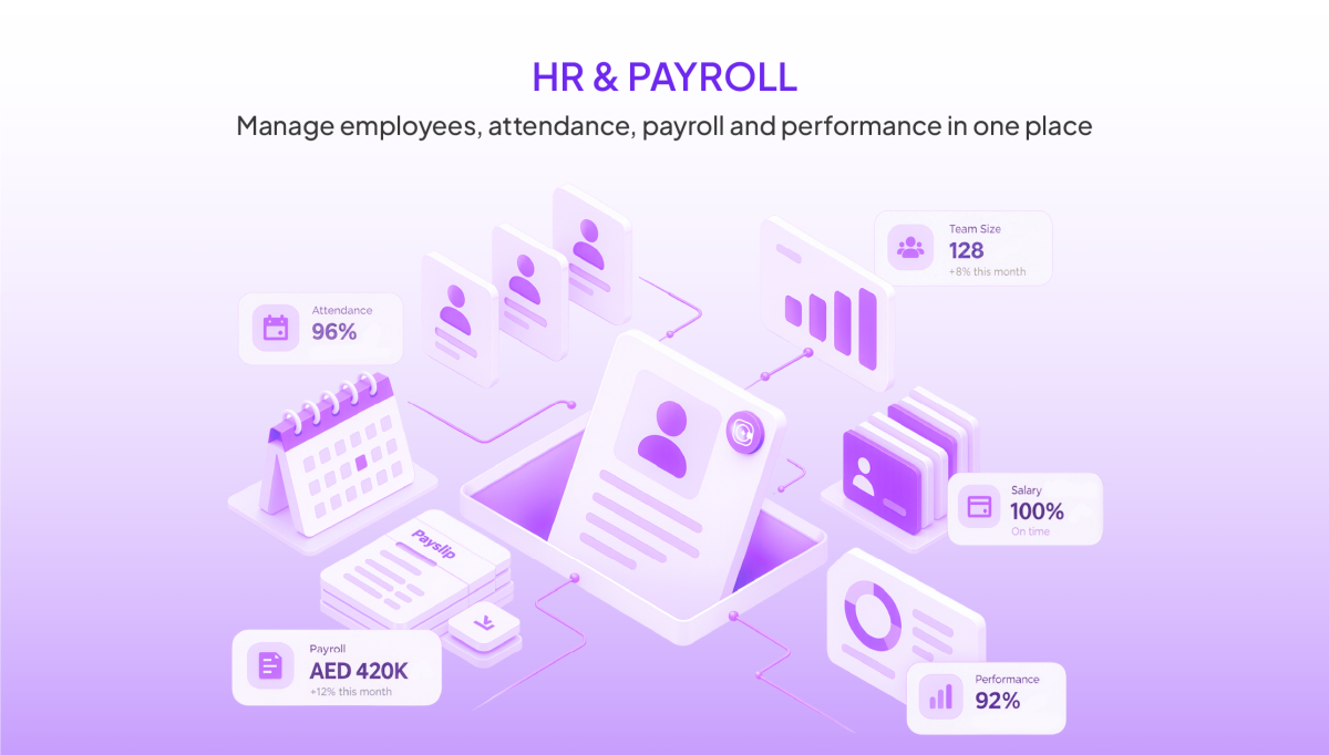 HR & Payroll