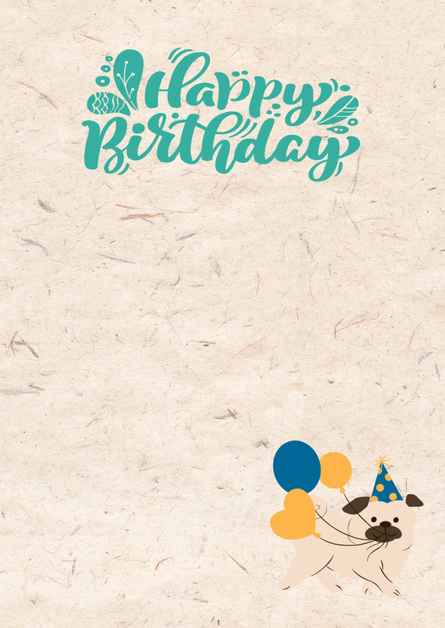 Free printable birthday card + 18. Click to personalize this card online.