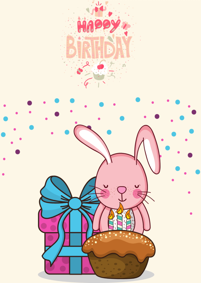 Free printable birthday card + 15. Click to download and print this unique card.