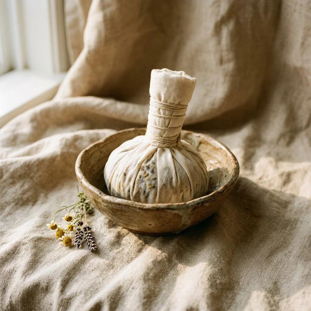 Holistic grounding body ritual at ZenAura sanctuary