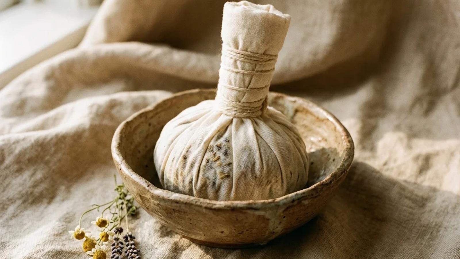 Holistic grounding body ritual at ZenAura sanctuary