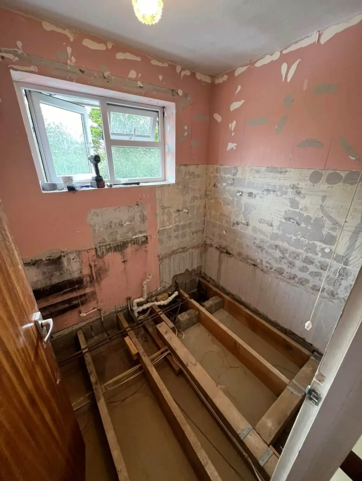 Modern Bathroom Renovation