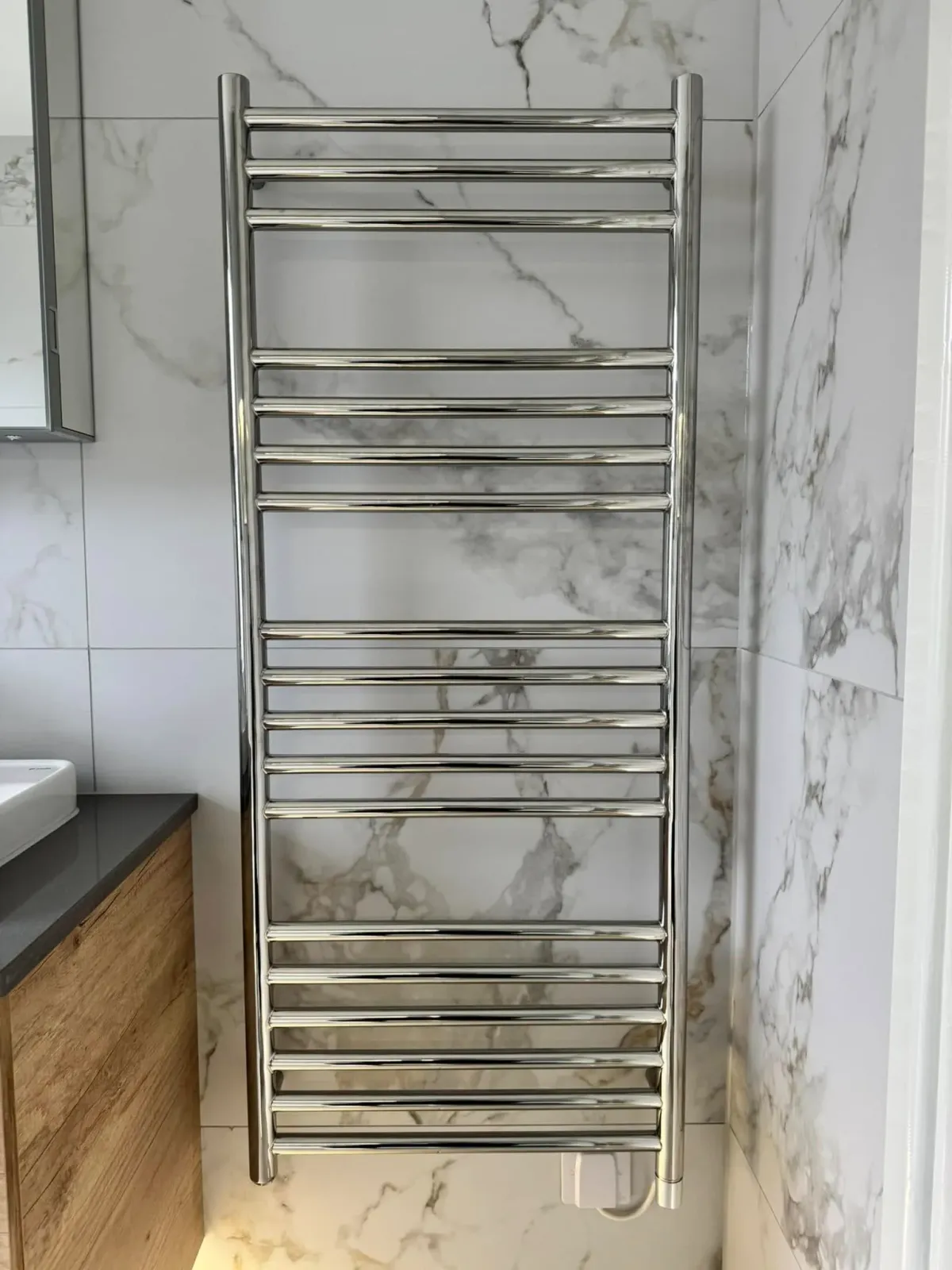 Full Bathroom Renovation