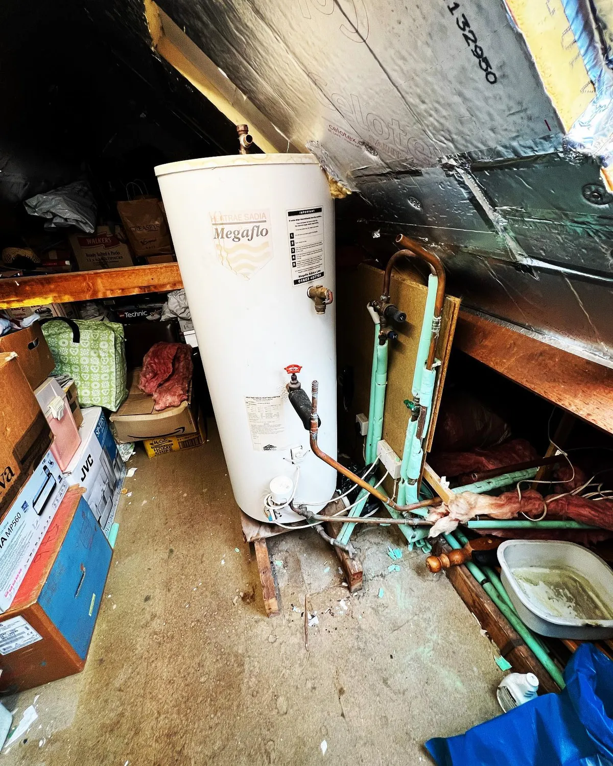 Boiler Fitting