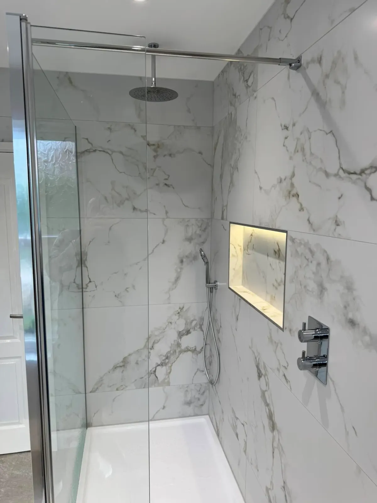 Full Bathroom Renovation