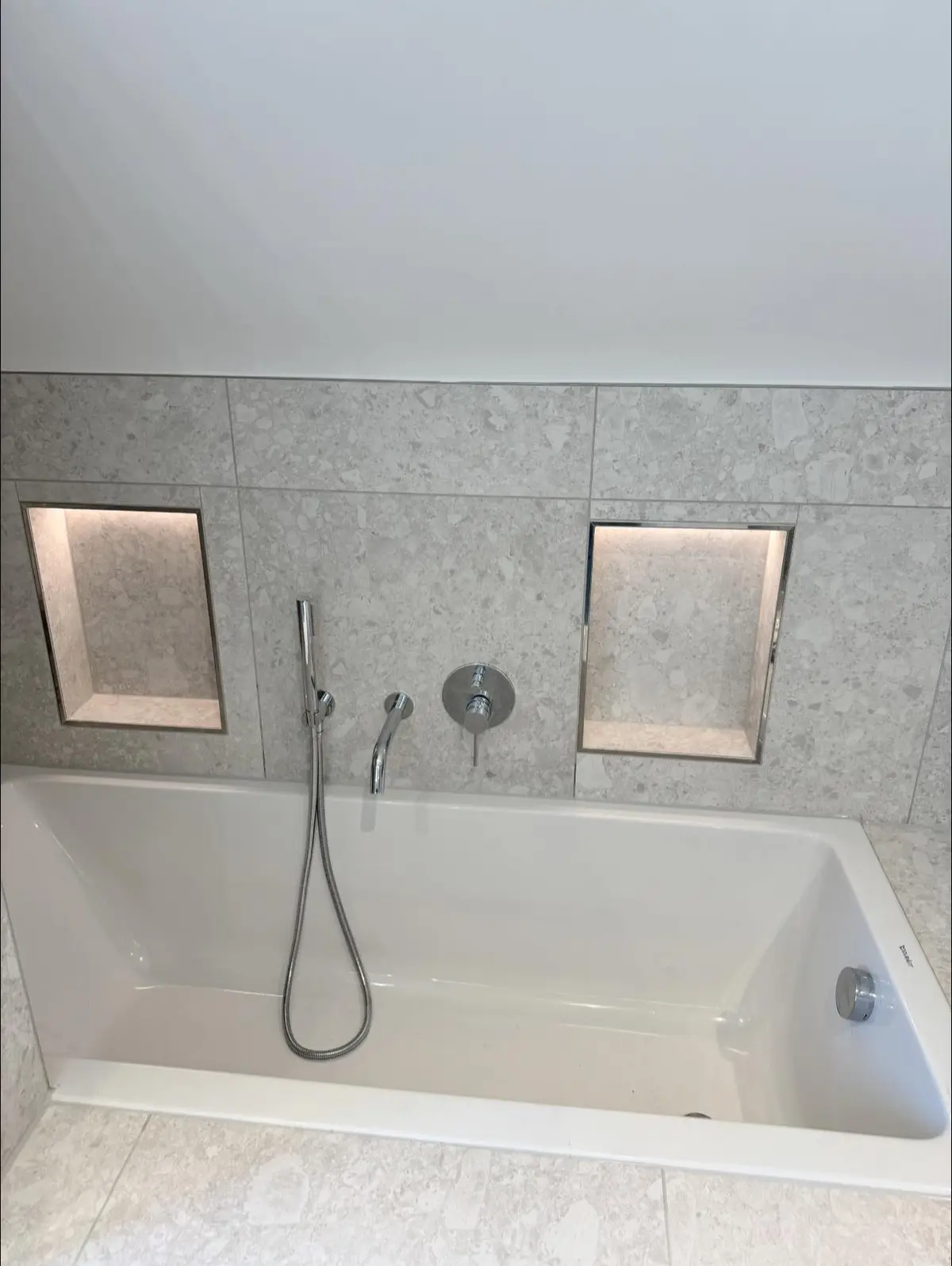 Bedroom-to-Bathroom Transformation with Secret Door