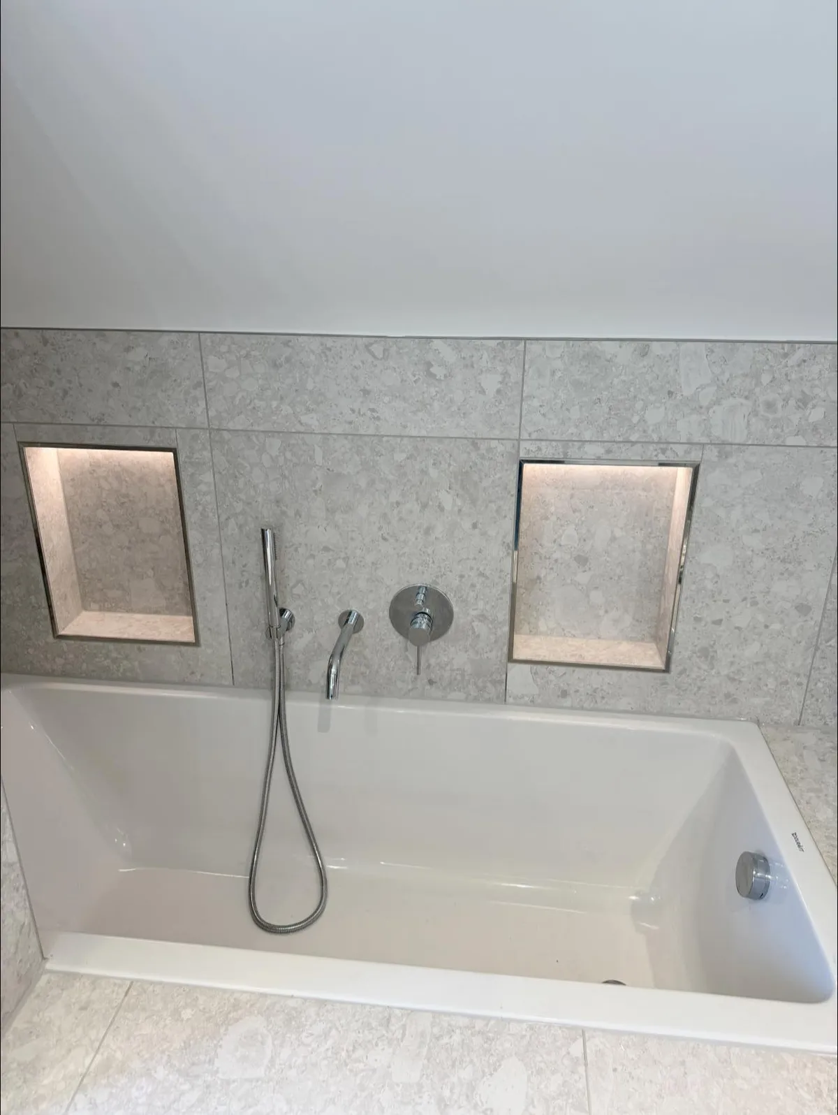 Bedroom-to-Bathroom Transformation with Secret Door