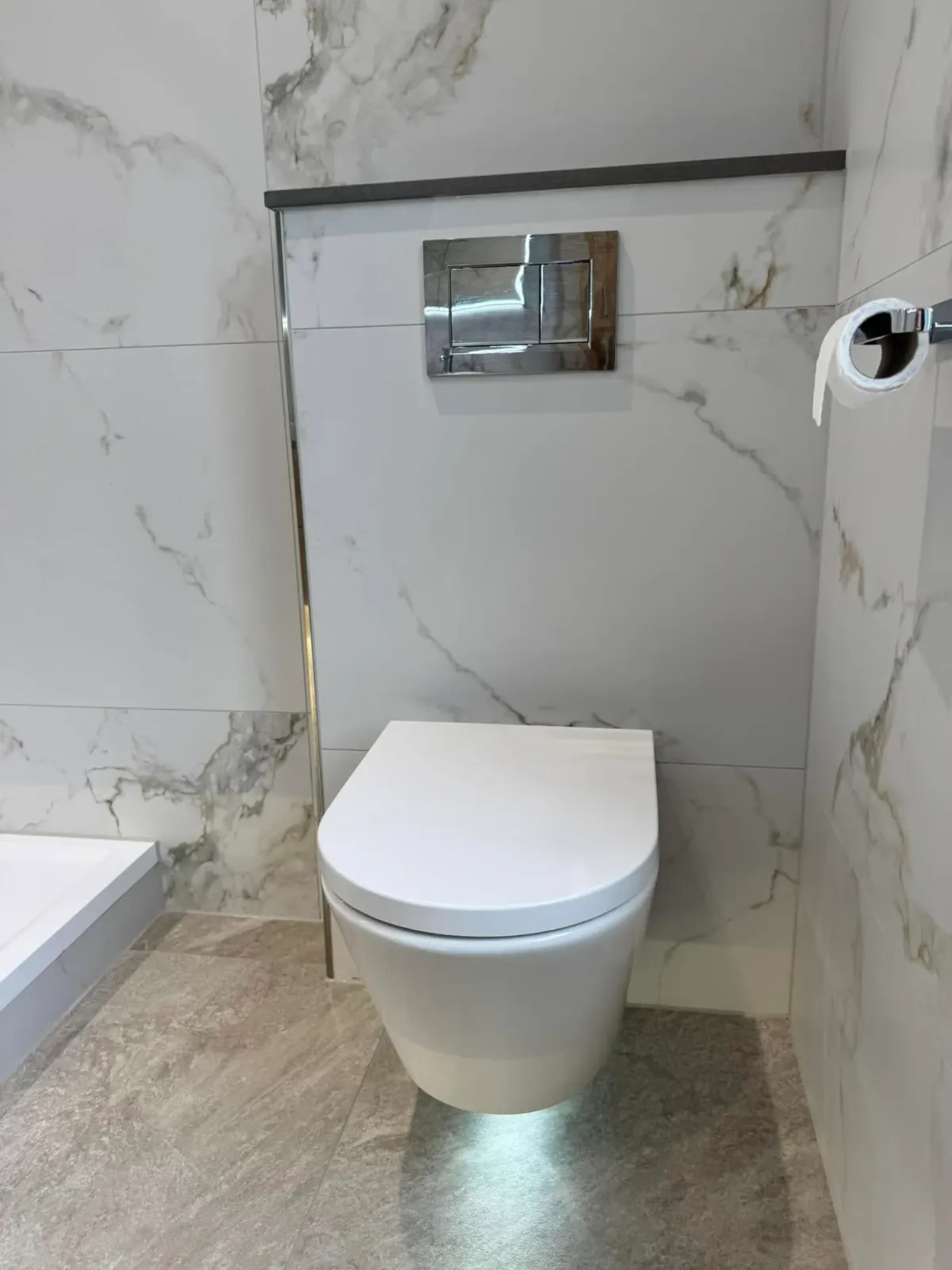 Full Bathroom Renovation