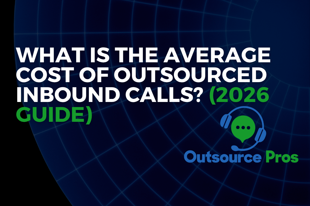 What Is the Average Cost of Outsourced Inbound Calls? (2026 Guide)