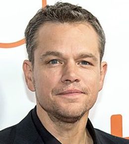Matt Damon