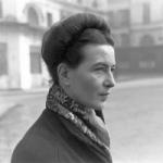 Simone De Beauvoir