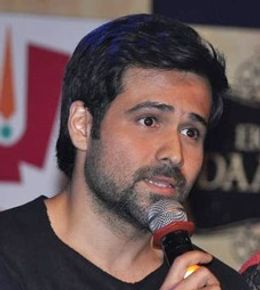 Emraan Hashmi