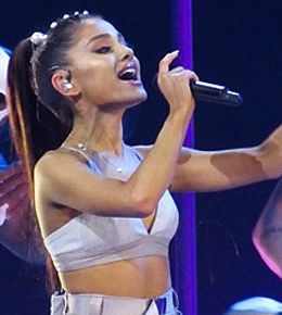 Ariana Grande