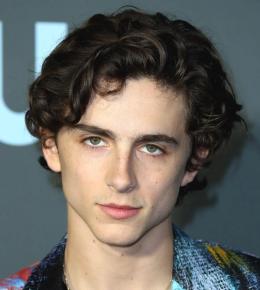 Timothée Chalamet