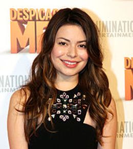 Miranda Cosgrove