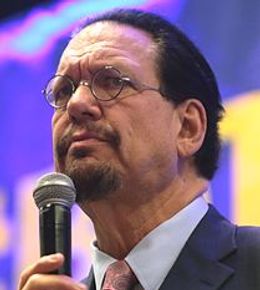 Penn Jillette